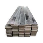China Supplier 316 304 Stainless Steel Flat Bar