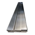 China Supplier 316 304 Stainless Steel Flat Bar