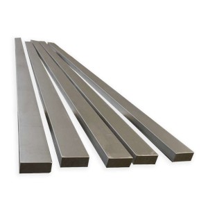 China Supplier 316 304 Stainless Steel Flat Bar