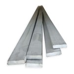 China Supplier 316 304 Stainless Steel Flat Bar