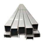 C Channel U Steel Metal Profile Stainless Steel