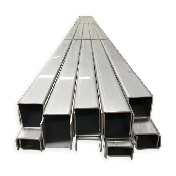 C Channel U Steel Metal Profile Stainless Steel C Channel U Steel Metal Profile Stainless Steel