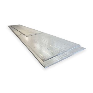 NO.1 stainless steel sheet