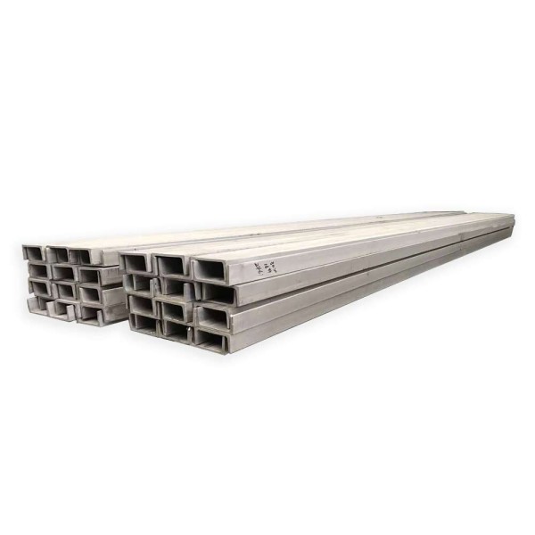 C Channel U Steel Metal Profile Stainless Steel C Channel U Steel Metal Profile Stainless Steel