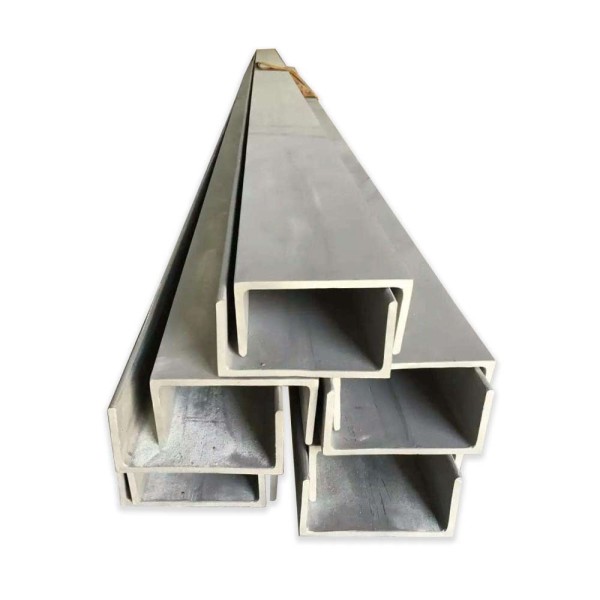 C Channel U Steel Metal Profile Stainless Steel C Channel U Steel Metal Profile Stainless Steel