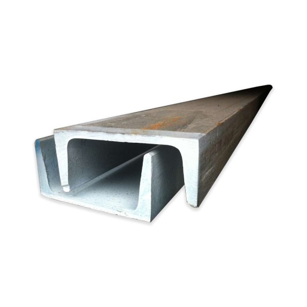 Canal C de acero de acero de acero acero inoxidable C Channel U Steel Metal Profile Stainless Steel