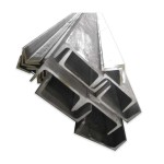 C Channel U Steel Metal Profile Stainless Steel
