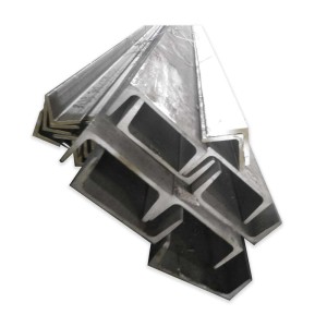 C Channel U Steel Metal Profile Stainless Steel