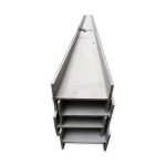 C Channel U Steel Metal Profile Stainless Steel