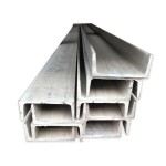 C Channel U Steel Metal Profile Stainless Steel