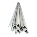 C Channel U Steel Metal Profile Stainless Steel