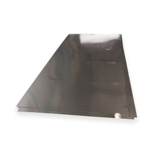 stainless steel sheet