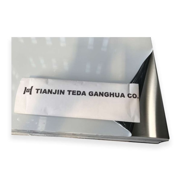 stainless steel sheet