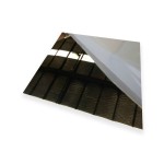 gold mirror stainless steel sheet