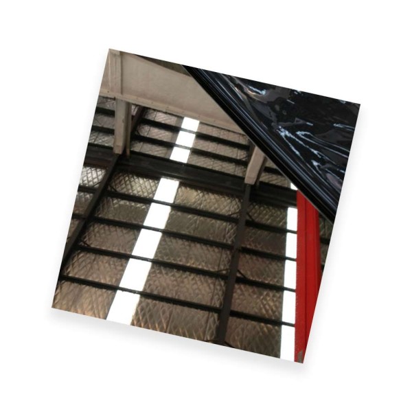 gold mirror stainless steel sheet