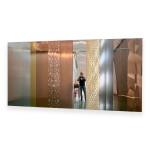 gold mirror stainless steel sheet