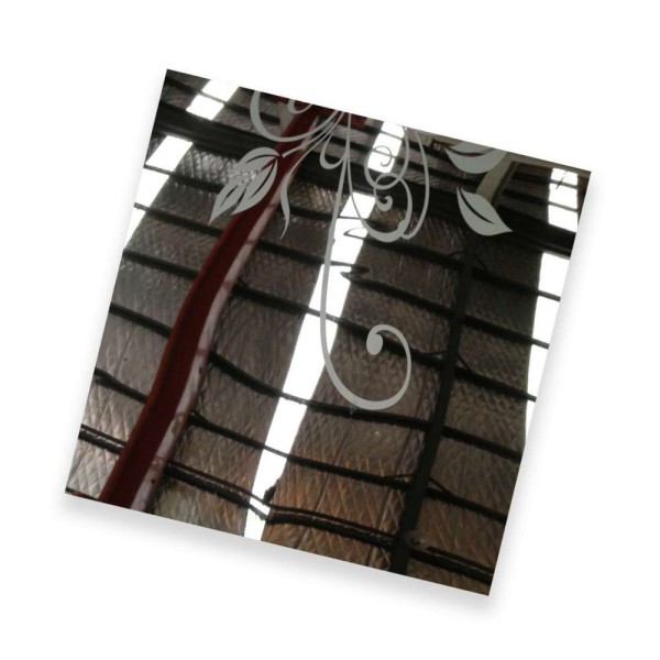 eaching mirro stainless steel sheet eaching mirro stainless steel sheet