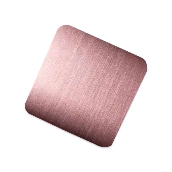 rose hairline stainless steel coil supplier rose hairline stainless steel coil supplier
