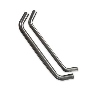 stainless steel water pipe supplier for Door handle