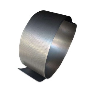 perfored stainless steel coil