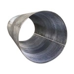 weld perfored stainless steel coil