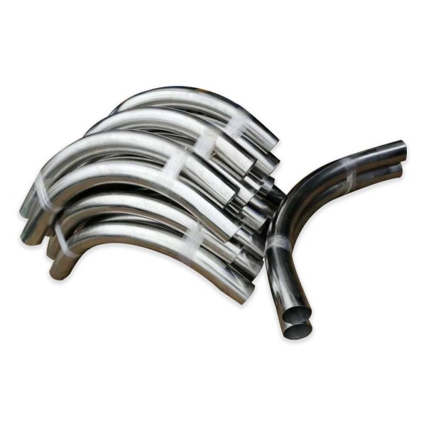 Stainless steel elbow
