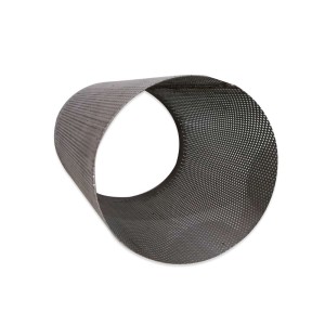 perfored stainless steel coil