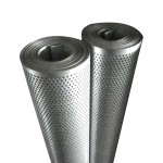 perfored stainless steel coil