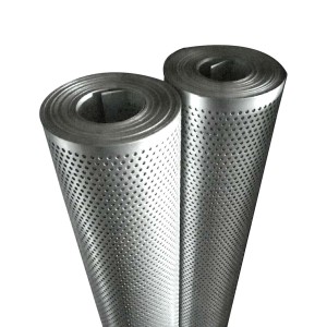 perfored stainless steel coil