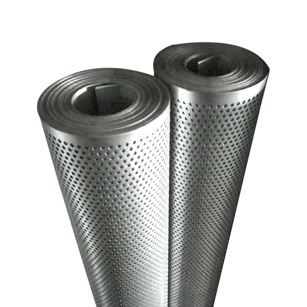 perfored stainless steel coil