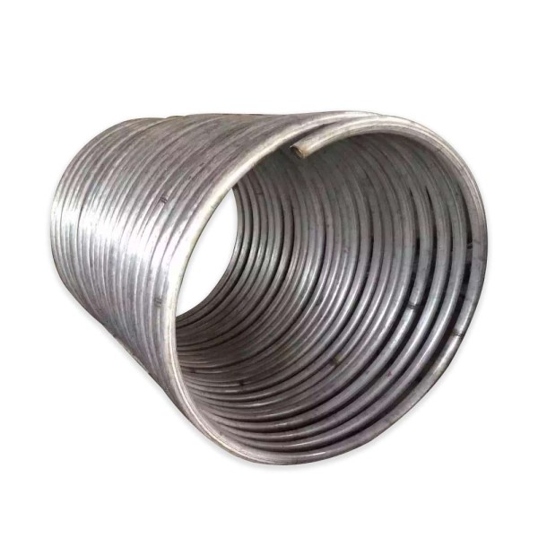 不锈钢盘管供应商 Stainless Steel Coil Pipe Supplier