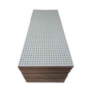 perfored stainless steel sheet