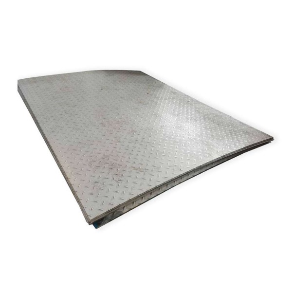 Stainless steel stair treads supplier