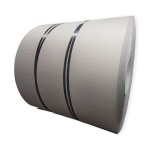 Stainless Steel Checkered Plate Roll