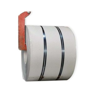 Stainless Steel Checkered Plate Roll Mill