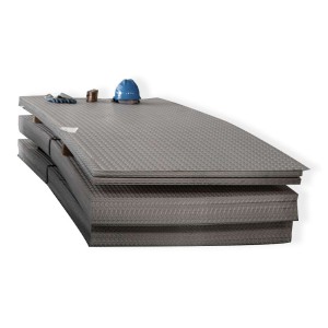 Stainless Steel Checkered Plate Supplier