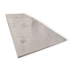 Stainless Steel Checkered Plate Supplier