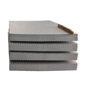 Stainless Steel Checkered Plate Supplier