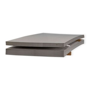 Stainless Steel Checkered Sheet Supplier