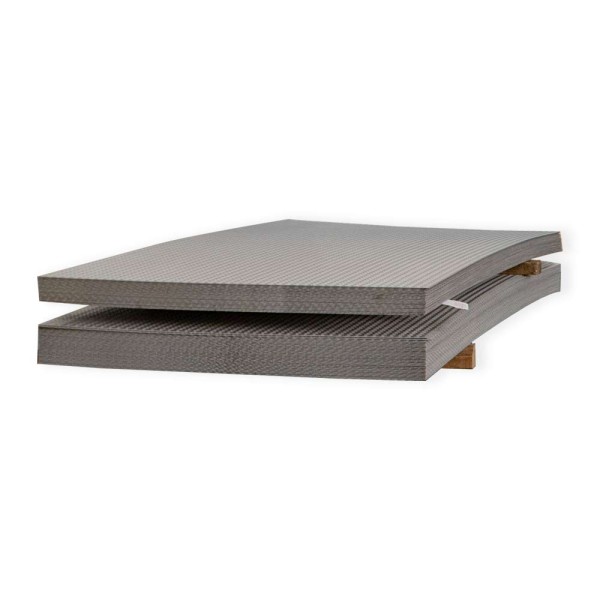 Stainless Steel Checkered Sheet Supplier