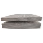 Stainless Steel Checkered Sheet Supplier