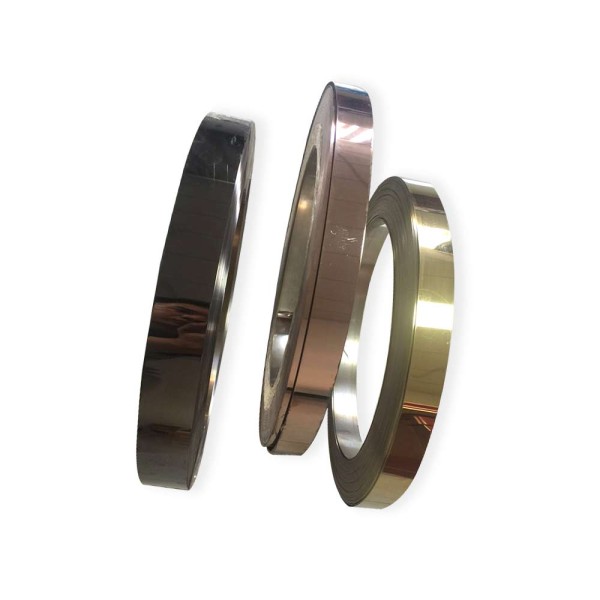 gold colored stainless steel strip supplier gold colored stainless steel strip supplier
