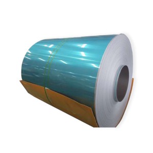 gold colored stainless steel coil supplier