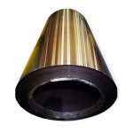 gold colored stainless steel coil supplier