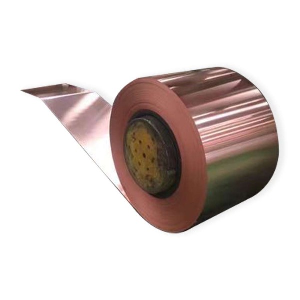 rose gold colored stainless steel coil supplier