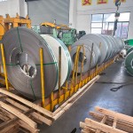 china stainless steel strip coil