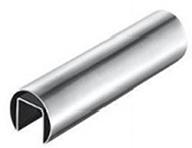 Round Single Groove Pipe