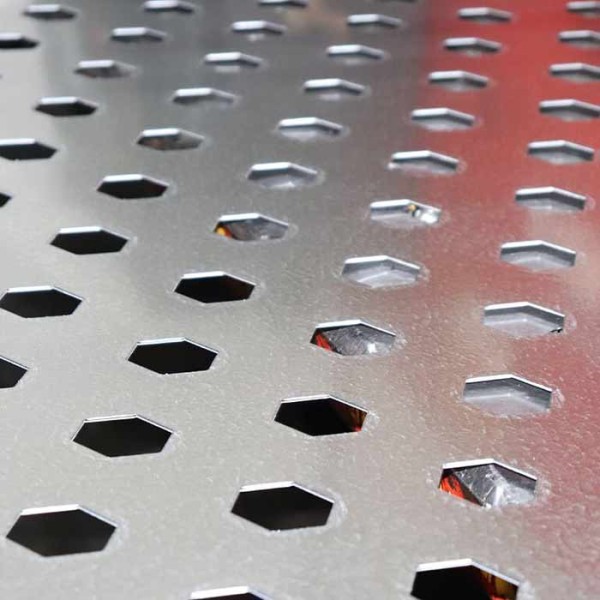 perforated stainless steel sheet supplier