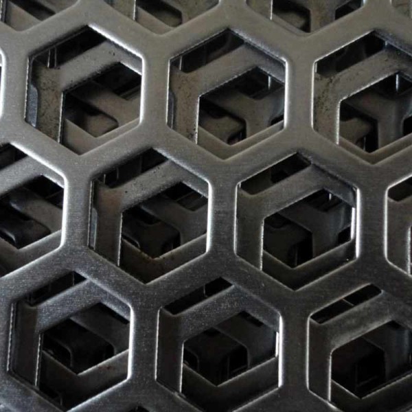 perforated stainless steel sheet supplier