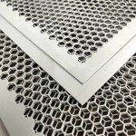 perforated stainless steel sheet supplier